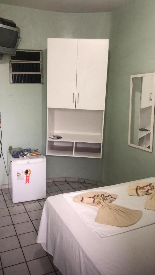 Pousada Ipojuca Caruaru Exterior foto